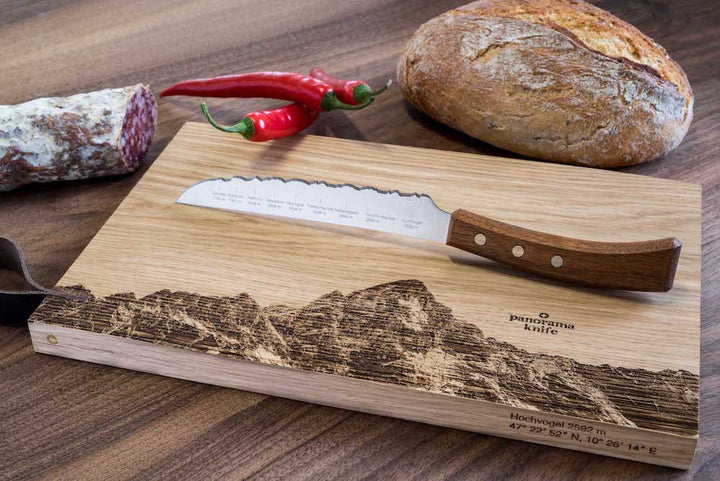 Messer 'Allgäu' Brotmesser