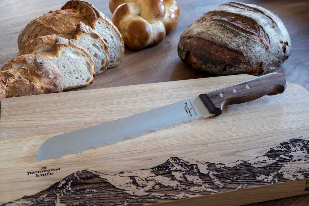 Messer 'Allgäu' Brotmesser