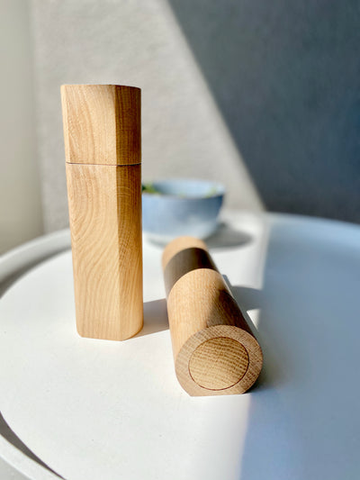 Salz- und Pfeffermühlen 'P-salt & S-Pepper'