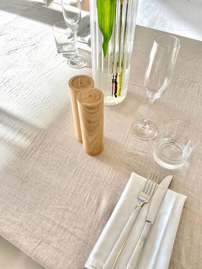 Salz- und Pfeffermühlen 'P-salt & S-Pepper'