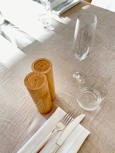Salz- und Pfeffermühlen 'P-salt & S-Pepper'