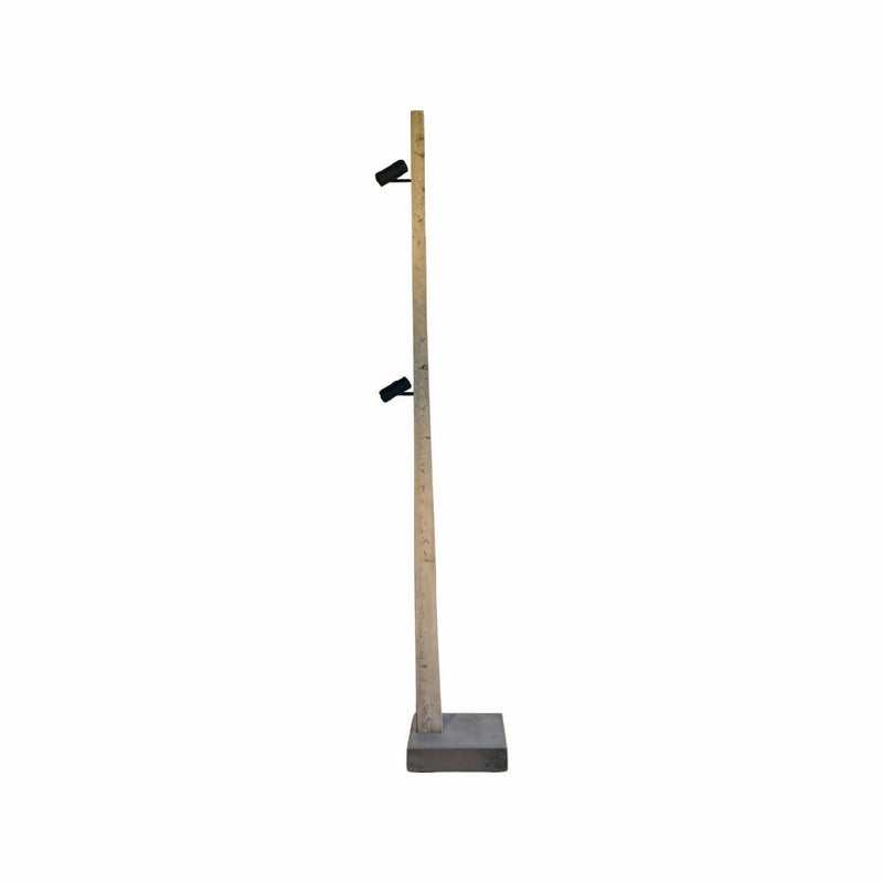 Stehlampe &