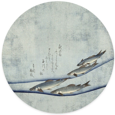 Magnetsticker 'Japanese series'