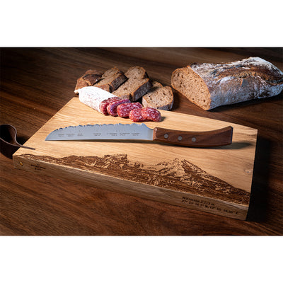 Messer 'Berchtesgadener Alpen'