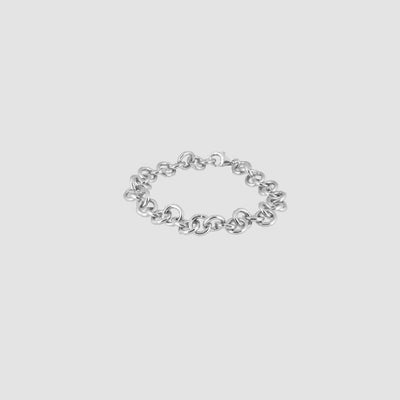 Armkette 'curly bracelet'