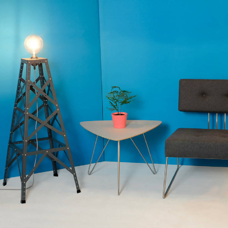 Stehlampe &