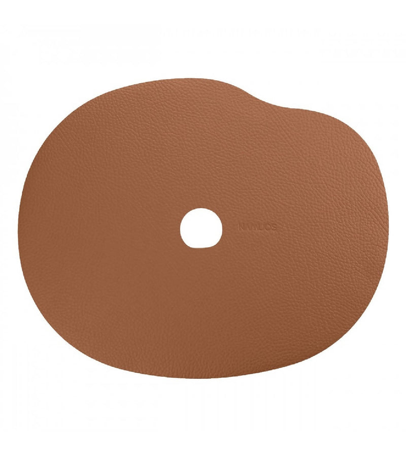Tischset aus Leder &