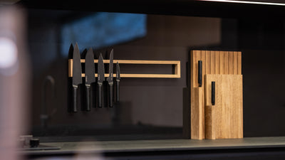 Messerhalterung 'wall rack'