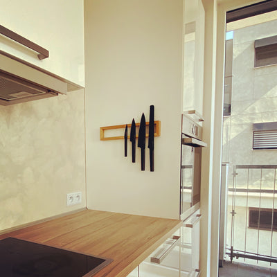 Messerhalterung 'wall rack'