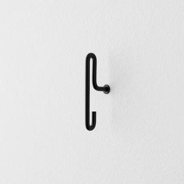 2er Set Wandhaken - Wall Hook - klein | Moebe