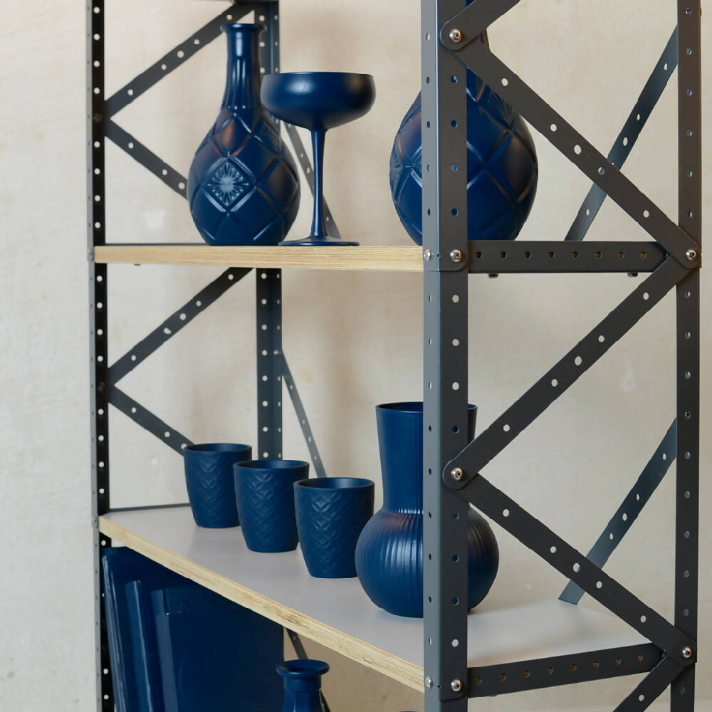 Truss Shelf Rack Design Regal 'Truss Shelf' - Son of Nils – BLICKFANG Designshop
