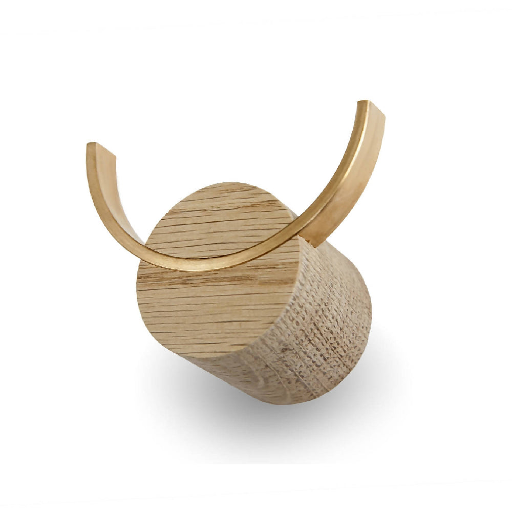 Wandhaken 'Deer' lang
