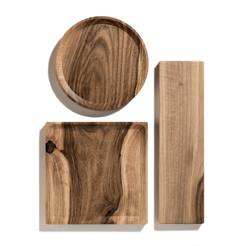 Teller-Set &