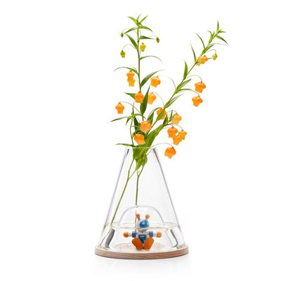 Vase 'Bell Jar small'