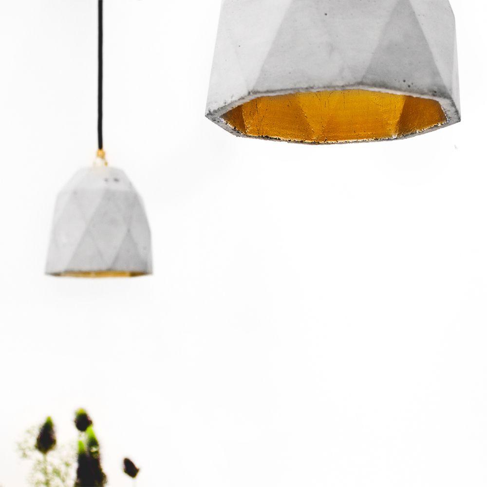 Hängeleuchte 'Pendant Light Triangular'