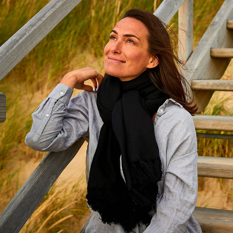 Cashmere Schal &