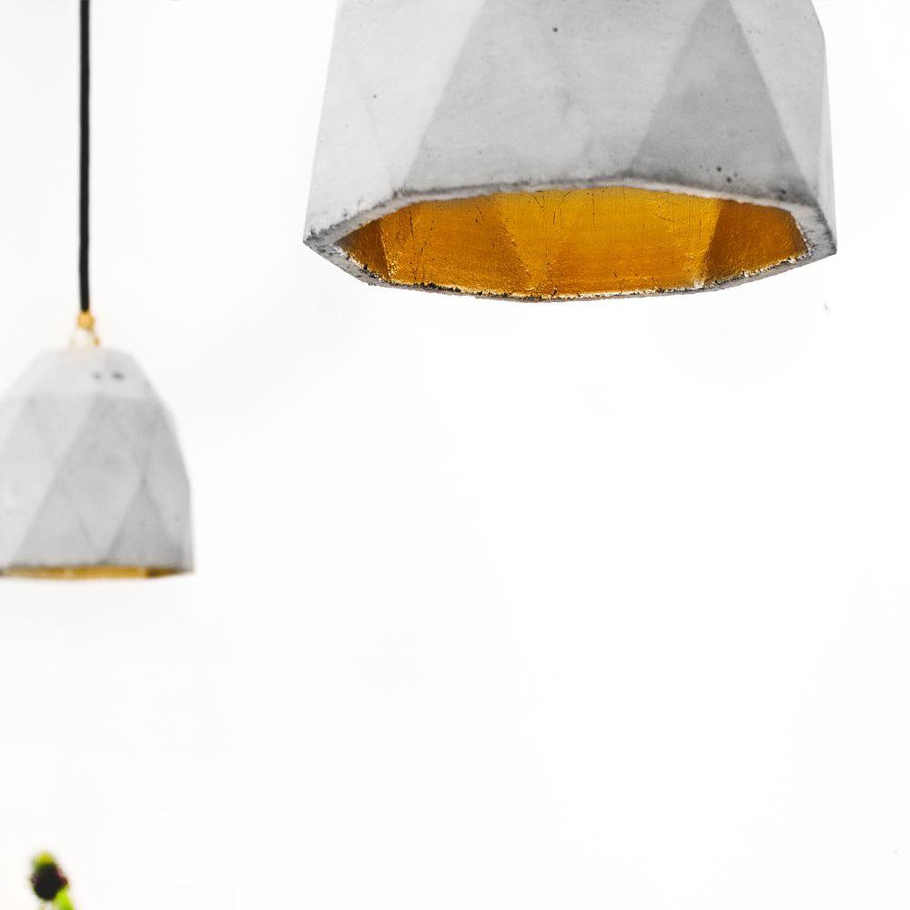 Hängeleuchte 'Pendant Light Triangular'