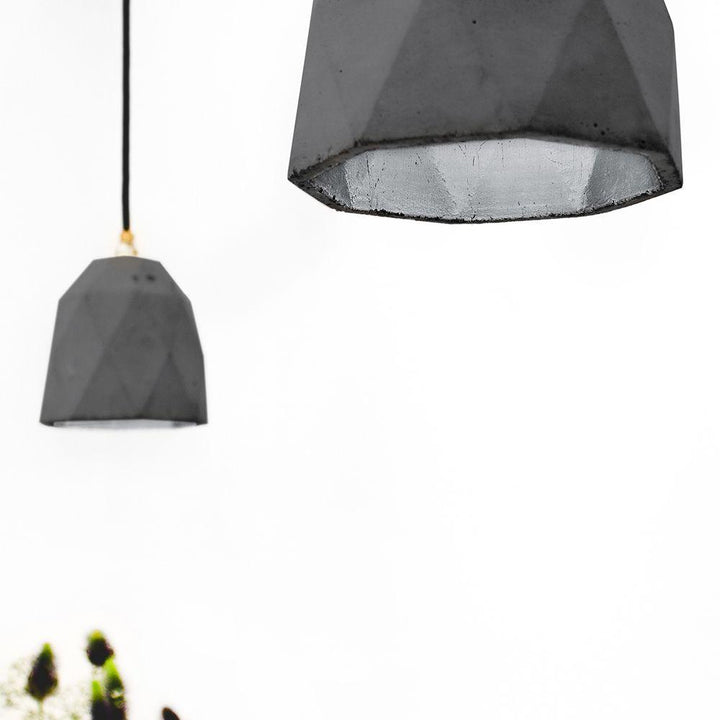 Hängeleuchte 'Pendant Light Triangular'