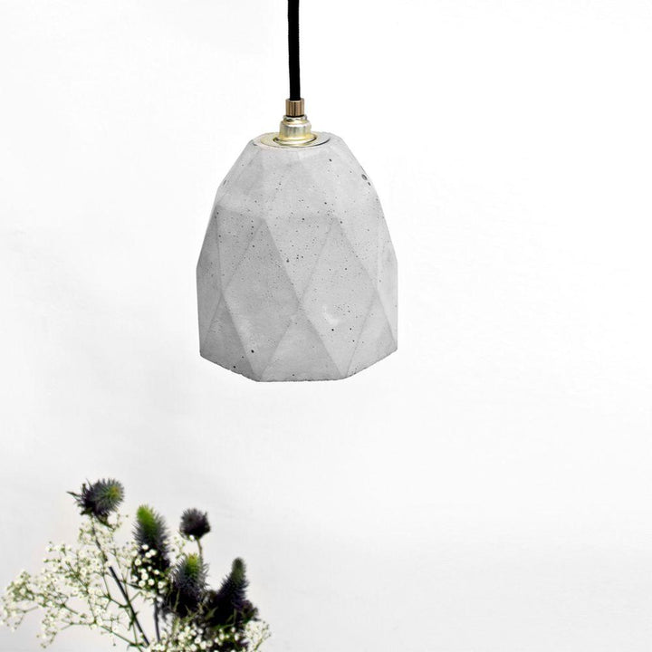 Hängeleuchte 'Pendant Light Triangular'