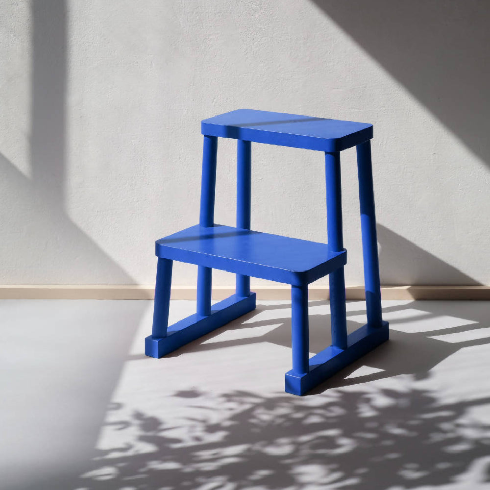 Trithocker Design Design Holz Tritthocker 'Adhoc' - edition33 – BLICKFANG Designshop