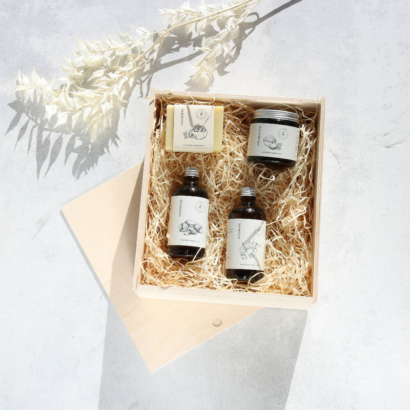 Naturpflege Set &
