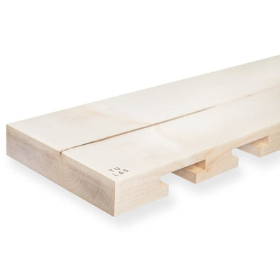 Weinregal 'Weinglasregal aus Holz'