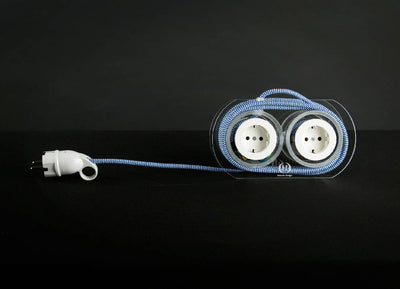 Kabelverlängerung '4-Fach-Stecker'