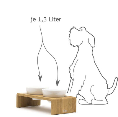 Futternapf 'Udo'