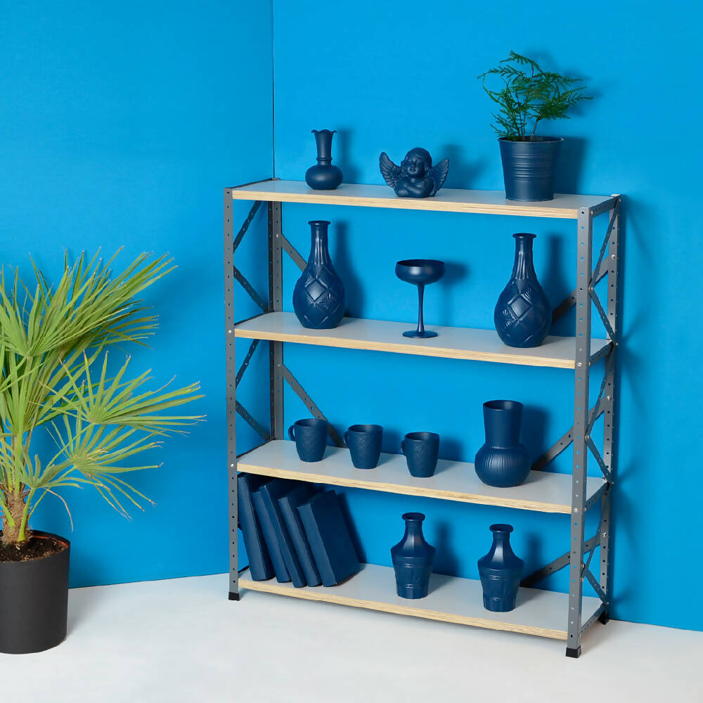 Truss Shelf Rack Design Regal 'Truss Shelf' - Son of Nils – BLICKFANG Designshop