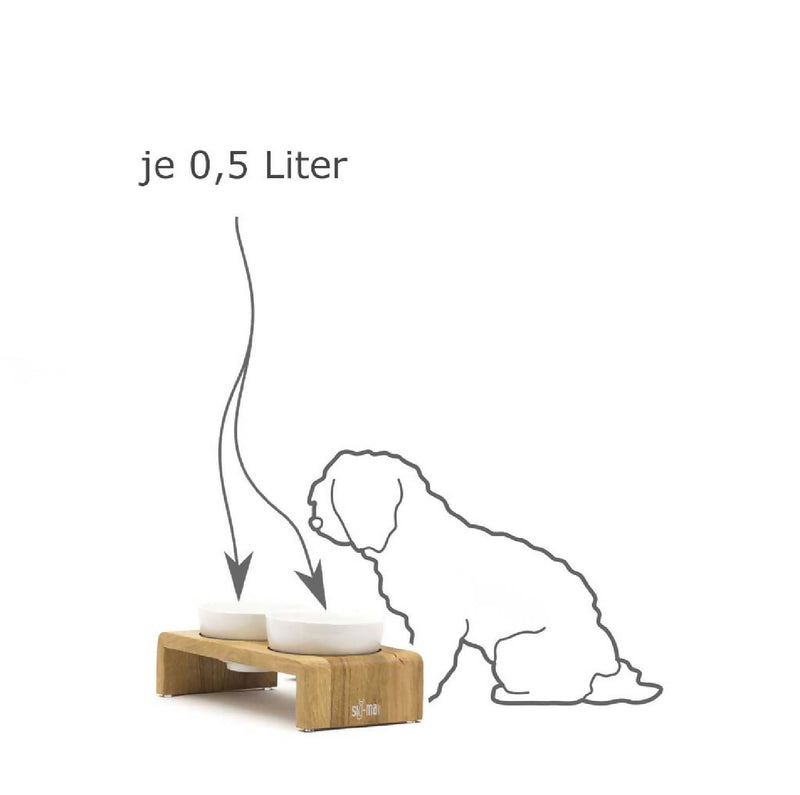 Futternapf &