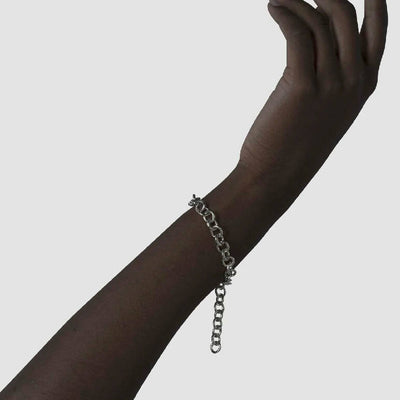 Armkette 'curly bracelet'
