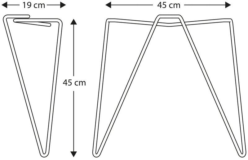 Tischfußsystem &