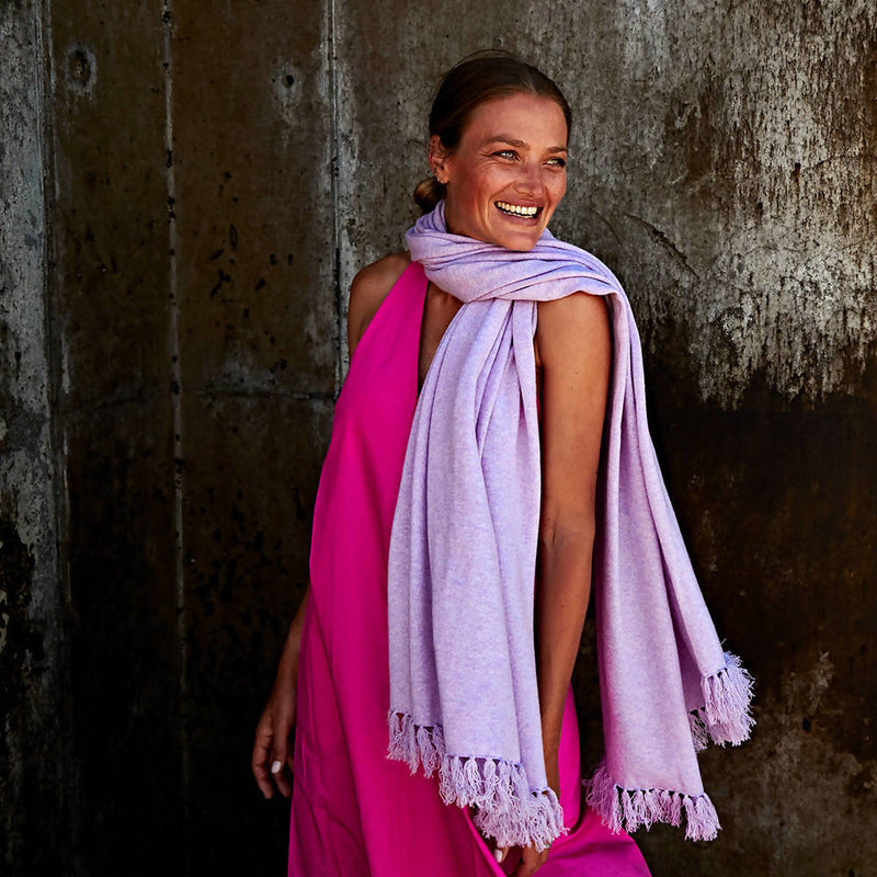 Cashmere Schal &