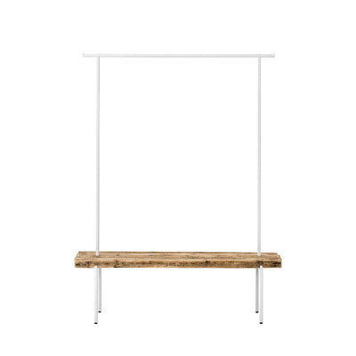 Garderobe 'Altholz'