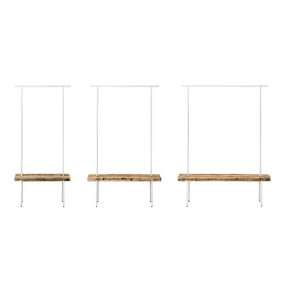 Garderobe 'Altholz'
